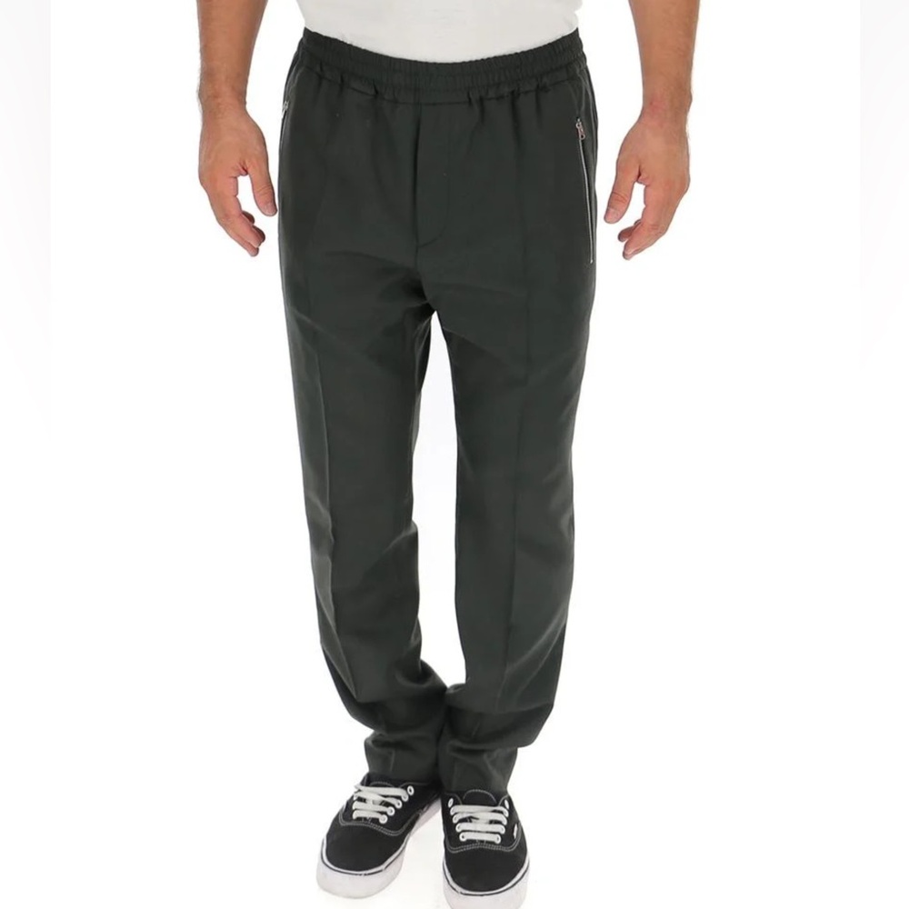 Men’s STELLA MCCARTNEY Navy Piet Pant